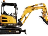 2025 SDLG ER626H Crawler Excavator