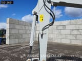 2018 Takeuchi TB250 Mini Excavator
