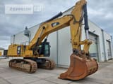 2019 Caterpillar 390FL Crawler Excavator