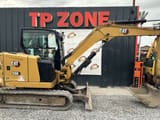 2022 Caterpillar 306CR NEXT GEN Mini Excavator