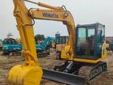 2011 Komatsu PC70-8 Crawler Excavator