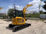 2023 Komatsu PC45 MR-5 Mini Excavator