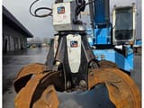 2011 Fuchs MHL360 D Material Handler