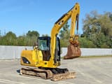 2011 Caterpillar 306 Mini Excavator
