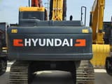 Hyundai R220LC-9S Crawler Excavator