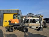2024 Develon DX60WN ECO-1 Wheel Excavator