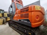 2019 Doosan DX140 Crawler Excavator