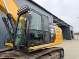 2011 Caterpillar 329ELN Crawler Excavator