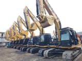 2024 Caterpillar 320D2 Crawler Excavator