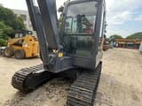 2024 Volvo EC55D Mini Excavator