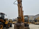 2020 Hyundai R210W Wheel Excavator
