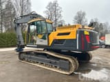 2011 Volvo EC250DL Crawler Excavator