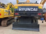 2024 Hyundai R210W-9T Wheel Excavator