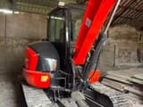 2025 Kubota 163 Mini Excavator