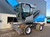 2018 Fuchs MHL331F Material Handler