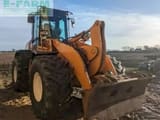 CASE 621D Mini Excavator