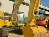 2018 Komatsu PC200-8 Crawler Excavator