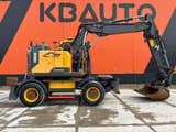 Volvo EWR 150 E 3D / Tiltrotator / AC / Zentralschmierung (2019)