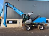 2018 Fuchs MHL331F Material Handler