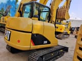 2025 Caterpillar 306D Crawler Excavator