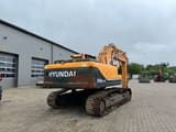 2011 Hyundai R250NLC-9 Crawler Excavator