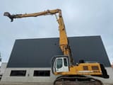 2007 Liebherr R954C HDV Demolition Excavator