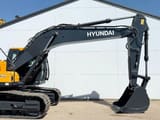 2025 Hyundai R210 Crawler Excavator