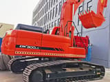 2023 Doosan DH150W Crawler Excavator