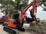 2023 Kubota KX165-5 Mini Excavator