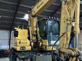 2018 Komatsu PW148-11 Wheel Excavator