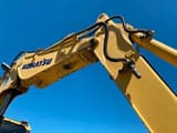 2011 Komatsu PW118 MR-8 Wheel Excavator