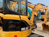 2024 Caterpillar 303.5 Mini Excavator