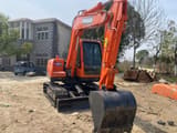 2024 Doosan DX75-9C Mini Excavator