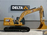 2020 Caterpillar 320-07C Crawler Excavator
