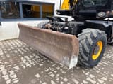 2018 JCB JS145W Wheel Excavator