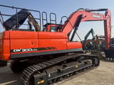 2023 Doosan DX300-9C Raupenbagger