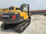 2023 Volvo EC140DL Crawler Excavator