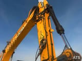 2016 JCB JZ140LC Crawler Excavator