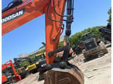 2022 Doosan DX520 Crawler Excavator