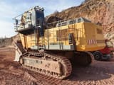 2009 Liebherr R984C HD Crawler Excavator