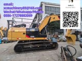 2023 Caterpillar 320D2 Crawler Excavator
