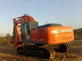 2023 Hitachi ZX210 Crawler Excavator