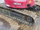 2023 Yanmar VIO 30 Mini Excavator