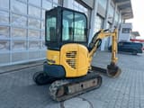 Komatsu PC26MR / 2.032H / Tieflöffel 600MM/ MS03 (2014)
