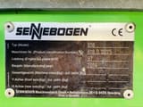 2014 Sennebogen 818-E Material Handler
