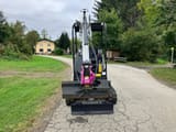 2022 Bobcat E17 Mini Excavator