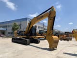 2020 Mitsubishi 320D Crawler Excavator
