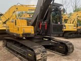 2024 Volvo EC200D Crawler Excavator