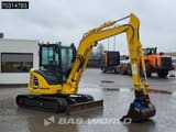 2024 Komatsu PC55MR-5 Mini Excavator