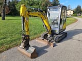 2019 Wacker Neuson ET 20 Mini Excavator